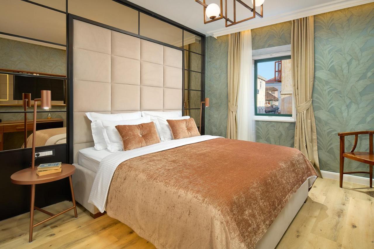 Geremia Luxury Rooms Split Dış mekan fotoğraf