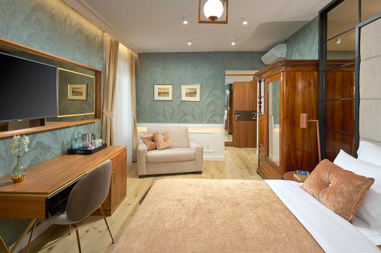 Geremia Luxury Rooms Split Dış mekan fotoğraf